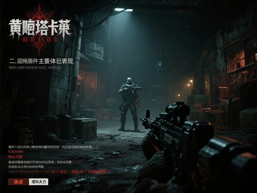 《黄昏血族》开发者谈：受《逃离塔科夫》负面冲击的启示